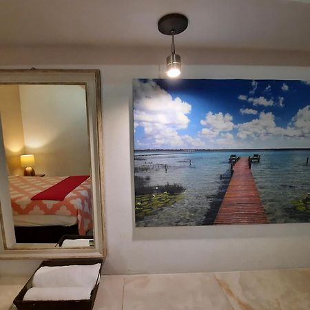 Hotel Casa Lima Bacalar Camera foto