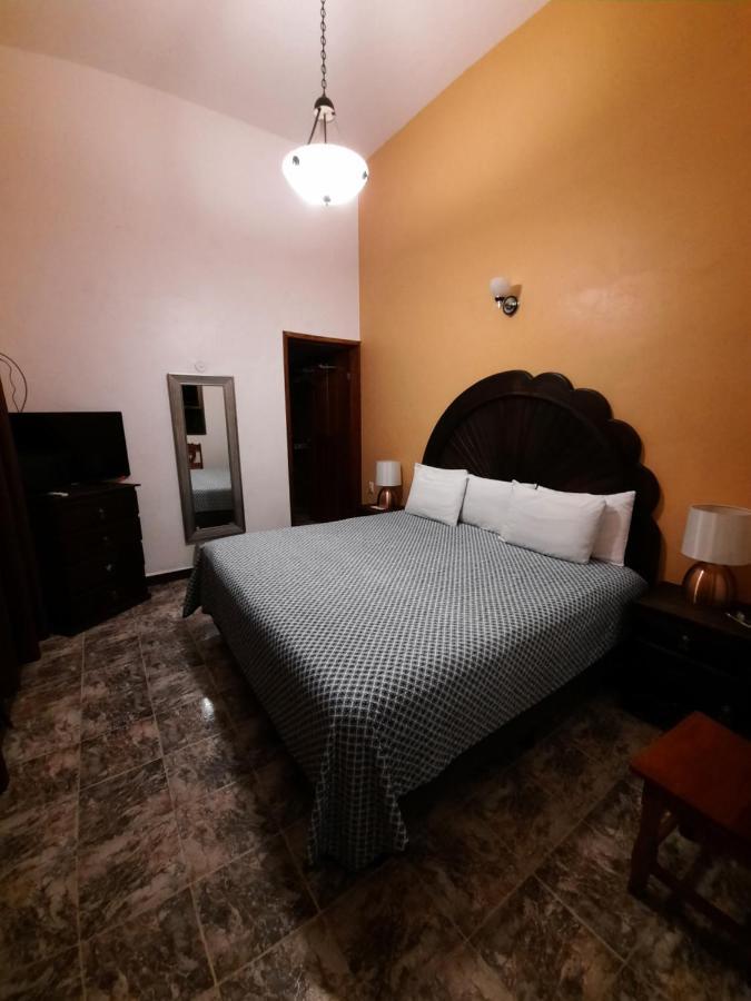 Hotel Casa Lima Bacalar Esterno foto