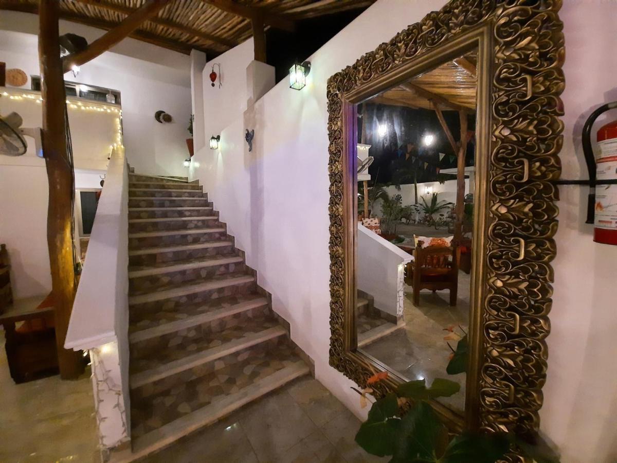 Hotel Casa Lima Bacalar Esterno foto