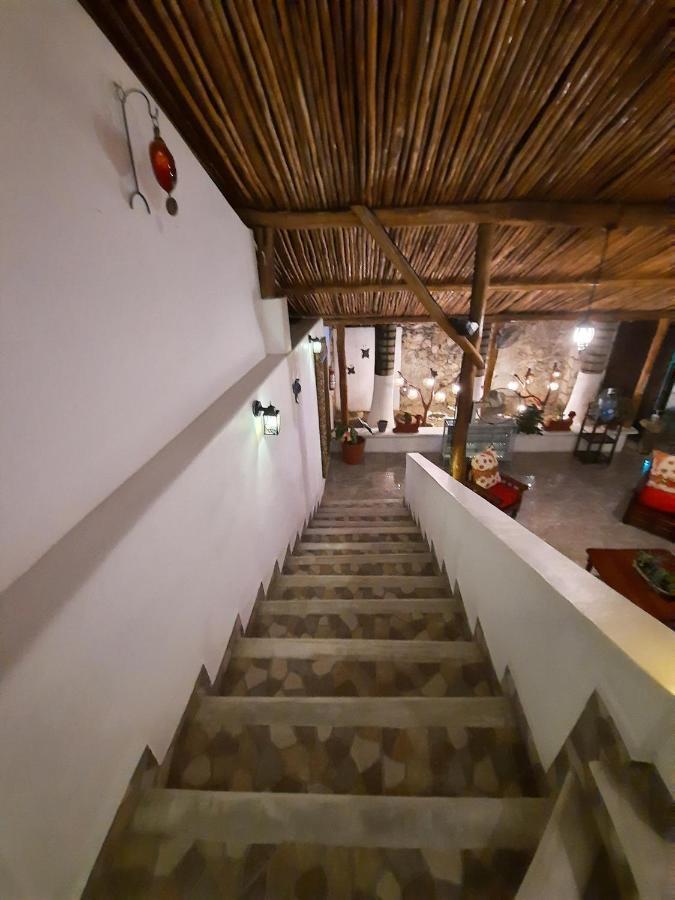 Hotel Casa Lima Bacalar Esterno foto